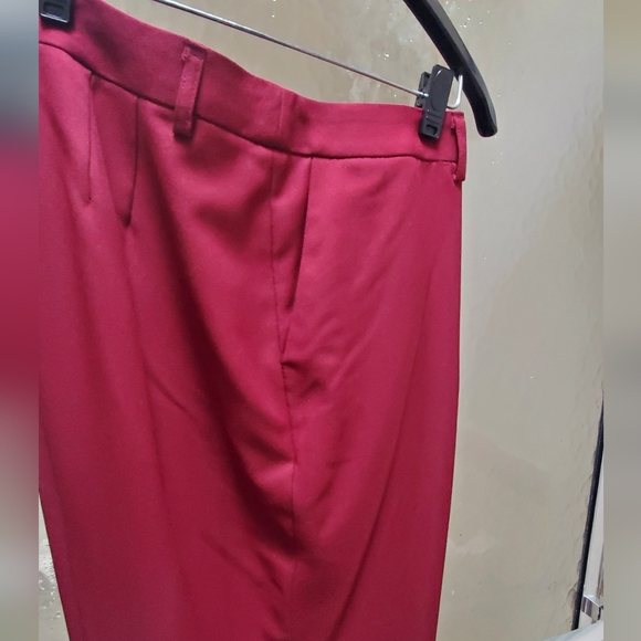 NWT TAHARI ASL 2Piece Beautiful Pant Suit; Sz 16; Long Sleeves; Lined. $85 - Picture 13 of 14